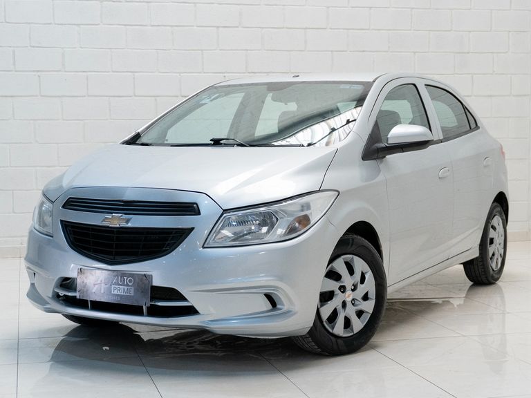 Chevrolet ONIX HATCH Joy 1.0 8V Flex 5p Mec.