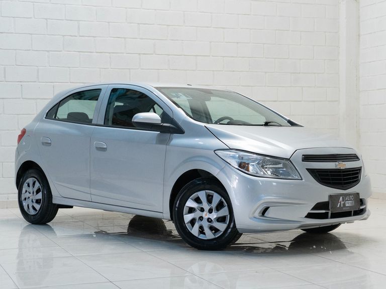 Chevrolet ONIX HATCH Joy 1.0 8V Flex 5p Mec.