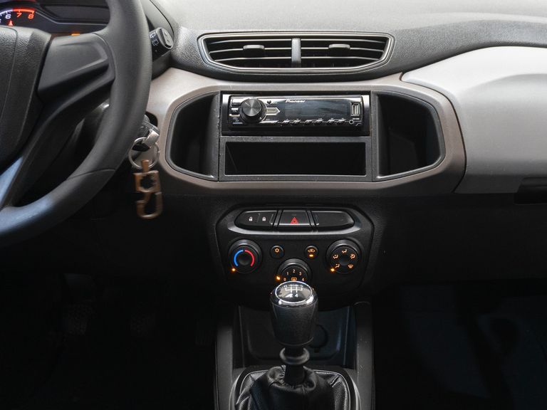 Chevrolet ONIX HATCH Joy 1.0 8V Flex 5p Mec.