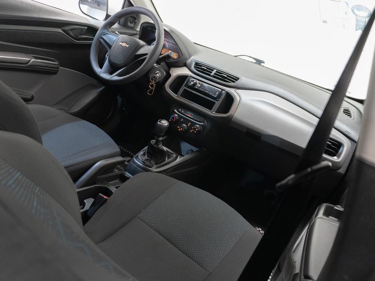 Chevrolet ONIX HATCH Joy 1.0 8V Flex 5p Mec.
