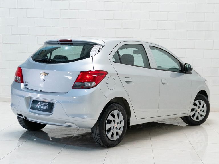 Chevrolet ONIX HATCH Joy 1.0 8V Flex 5p Mec.