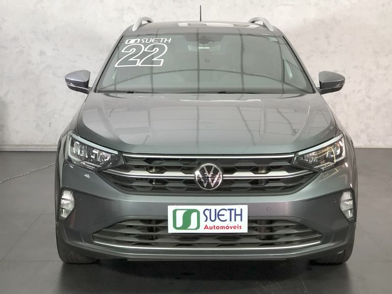 VolksWagen Nivus Highline 1.0 200 TSI Flex Aut.