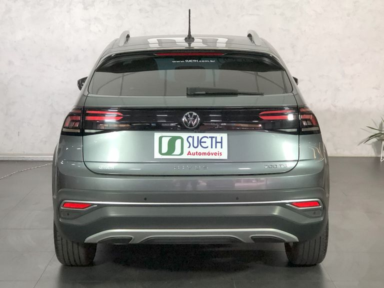 VolksWagen Nivus Highline 1.0 200 TSI Flex Aut.