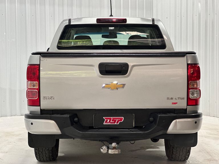 Chevrolet S10 Pick-Up LS 2.8 TDI 4x4 CD Dies. Mec.