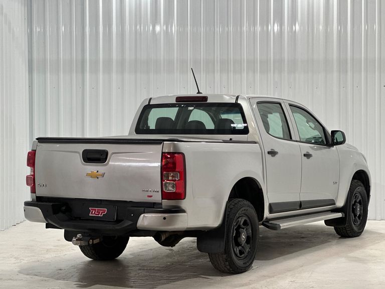 Chevrolet S10 Pick-Up LS 2.8 TDI 4x4 CD Dies. Mec.
