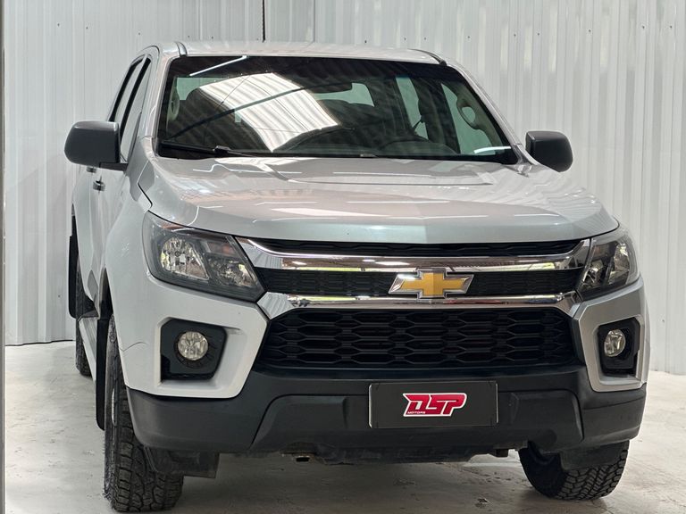 Chevrolet S10 Pick-Up LS 2.8 TDI 4x4 CD Dies. Mec.