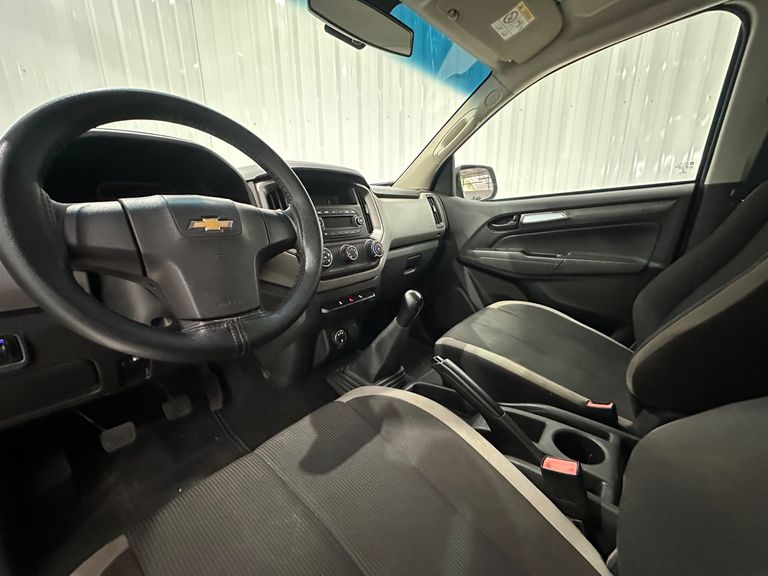 Chevrolet S10 Pick-Up LS 2.8 TDI 4x4 CD Dies. Mec.