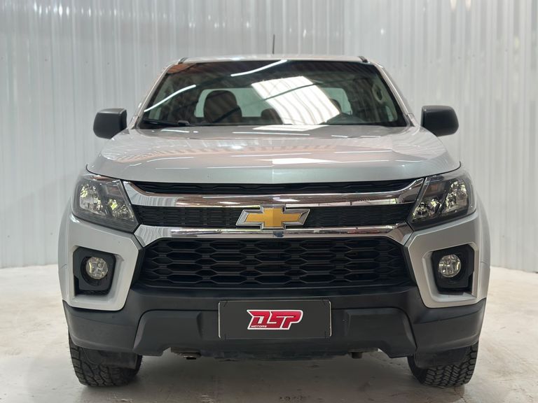 Chevrolet S10 Pick-Up LS 2.8 TDI 4x4 CD Dies. Mec.