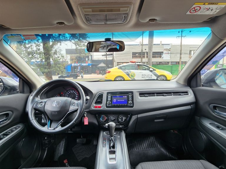 Honda HR-V EX 1.8 Flexone 16V 5p Aut.