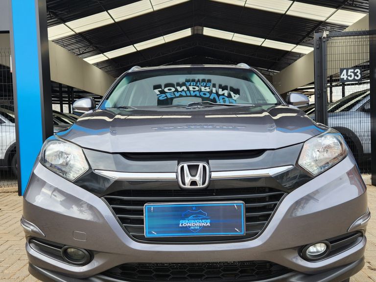 Honda HR-V EX 1.8 Flexone 16V 5p Aut.