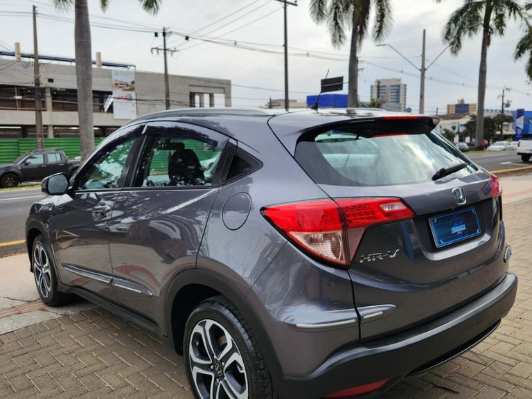 Honda HR-V EX 1.8 Flexone 16V 5p Aut.