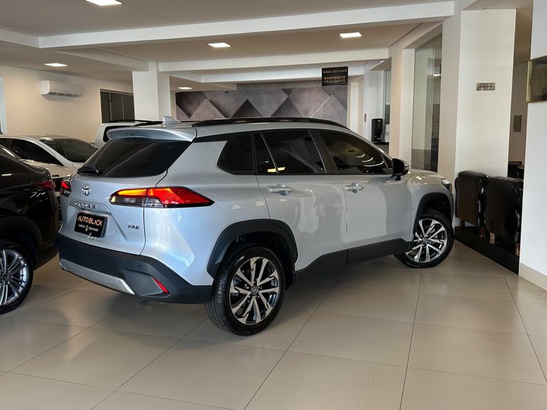 Toyota Corolla Cross XRE 2.0 16V Flex Aut.