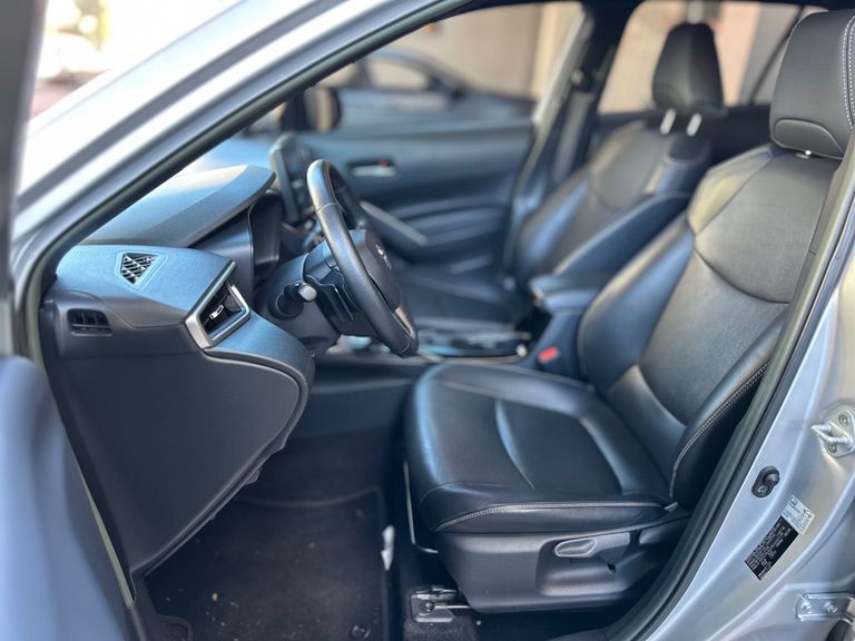 Toyota Corolla Cross XRE 2.0 16V Flex Aut.