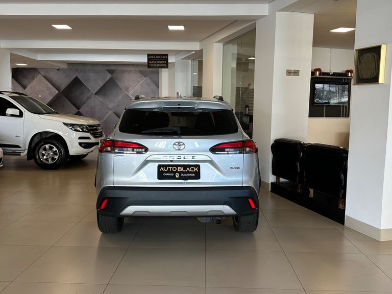 Toyota Corolla Cross XRE 2.0 16V Flex Aut.