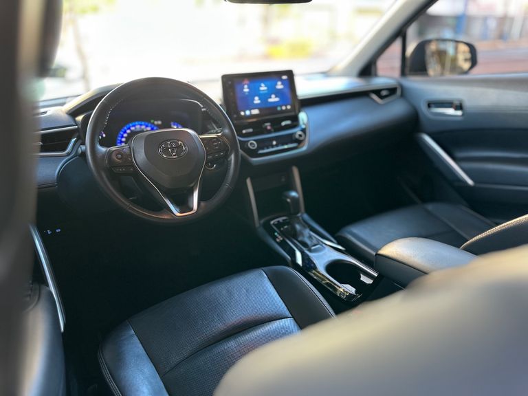 Toyota Corolla Cross XRE 2.0 16V Flex Aut.