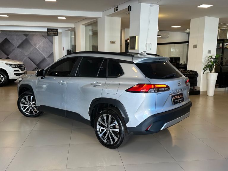 Toyota Corolla Cross XRE 2.0 16V Flex Aut.