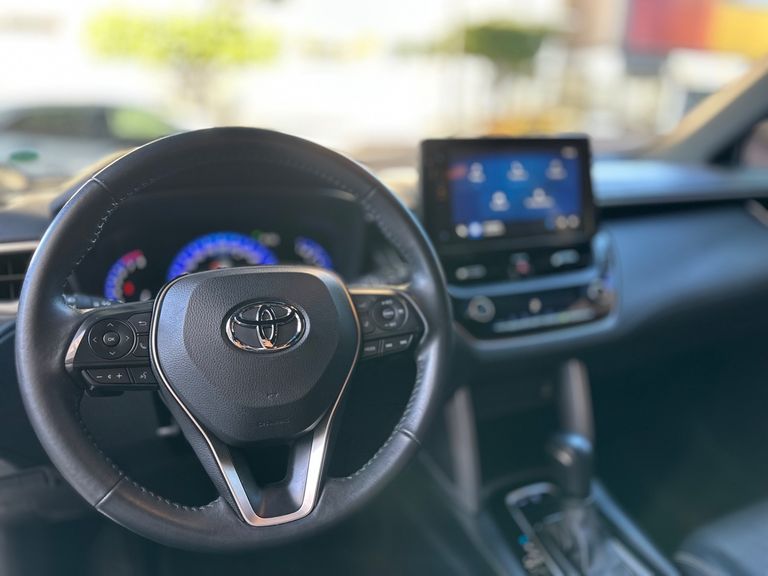 Toyota Corolla Cross XRE 2.0 16V Flex Aut.