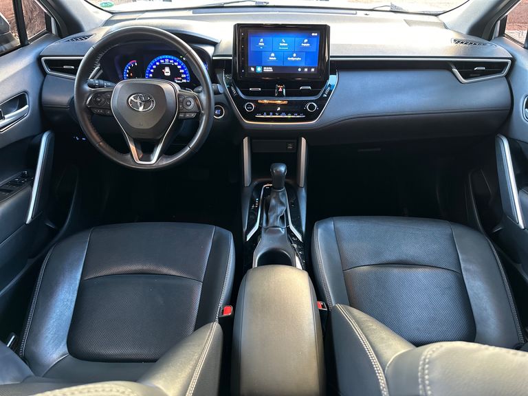 Toyota Corolla Cross XRE 2.0 16V Flex Aut.