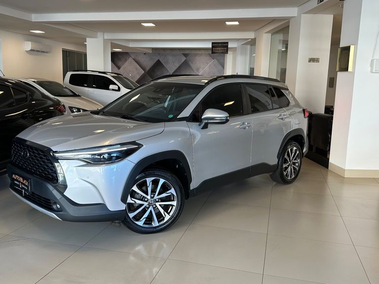 Toyota Corolla Cross XRE 2.0 16V Flex Aut.