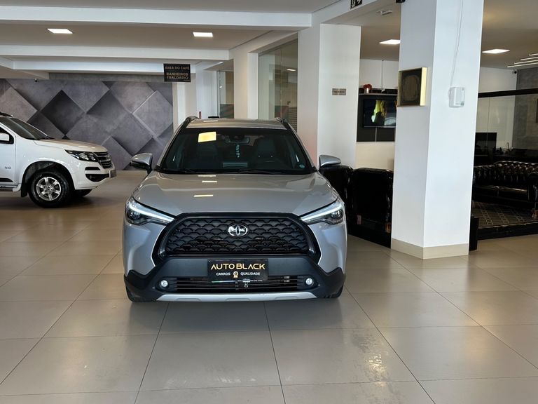Toyota Corolla Cross XRE 2.0 16V Flex Aut.