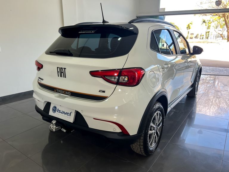 Fiat ARGO TREKKING 1.3 8V Flex Aut.