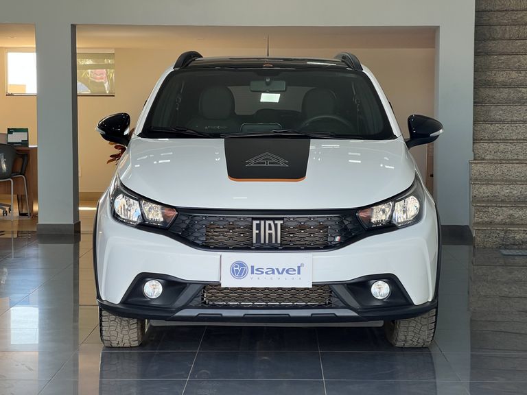 Fiat ARGO TREKKING 1.3 8V Flex Aut.