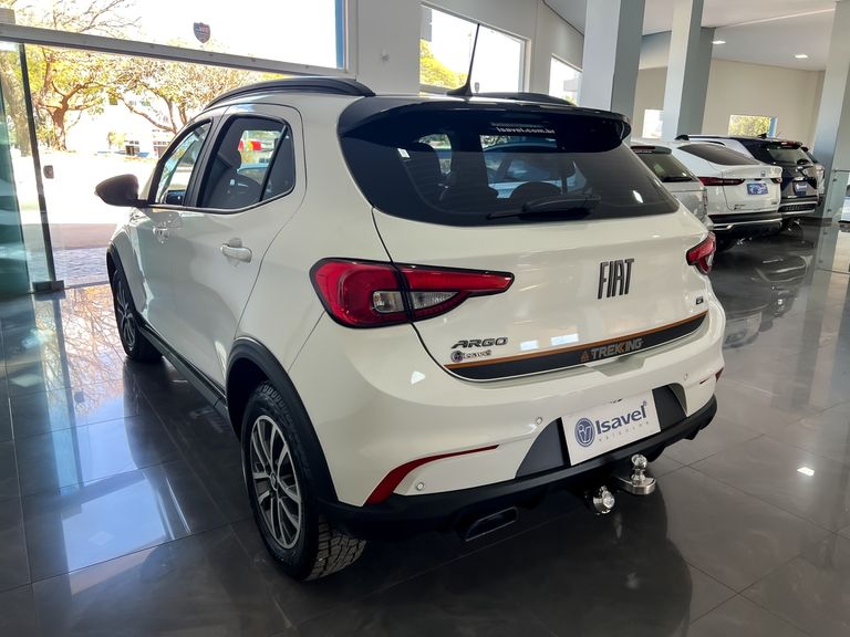 Fiat ARGO TREKKING 1.3 8V Flex Aut.