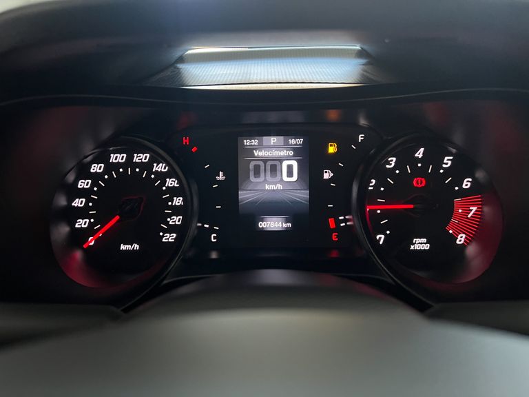 Fiat ARGO TREKKING 1.3 8V Flex Aut.