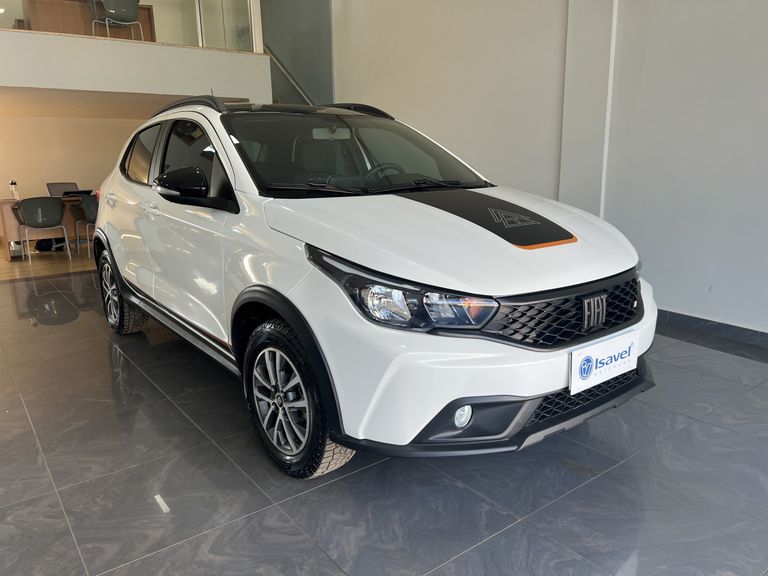Fiat ARGO TREKKING 1.3 8V Flex Aut.