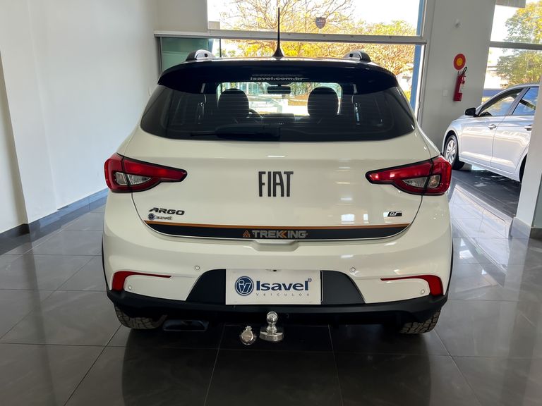 Fiat ARGO TREKKING 1.3 8V Flex Aut.