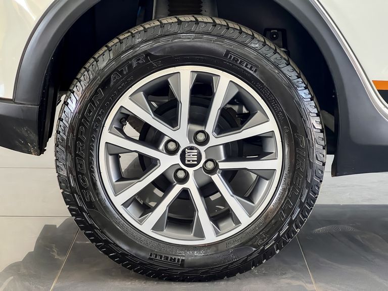 Fiat ARGO TREKKING 1.3 8V Flex Aut.