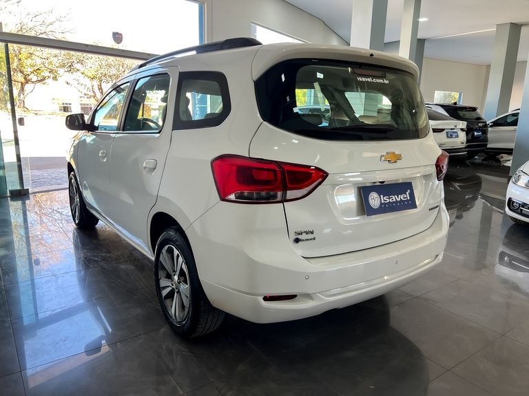 Chevrolet SPIN PREMIER 1.8 8V Econo.Flex 5p Mec.