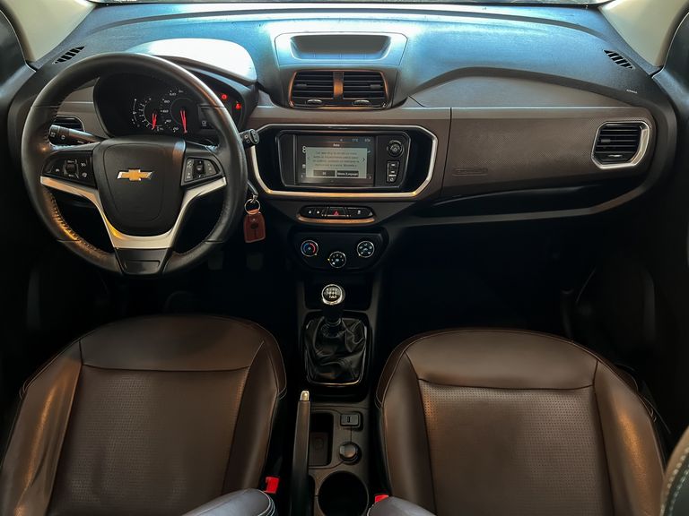 Chevrolet SPIN PREMIER 1.8 8V Econo.Flex 5p Mec.