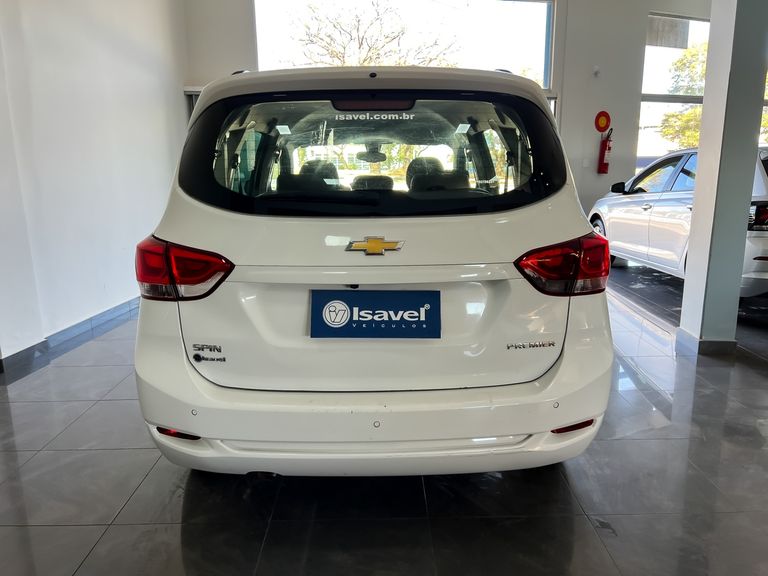 Chevrolet SPIN PREMIER 1.8 8V Econo.Flex 5p Mec.