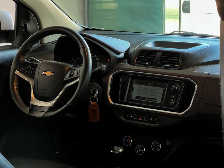 Chevrolet SPIN PREMIER 1.8 8V Econo.Flex 5p Mec.