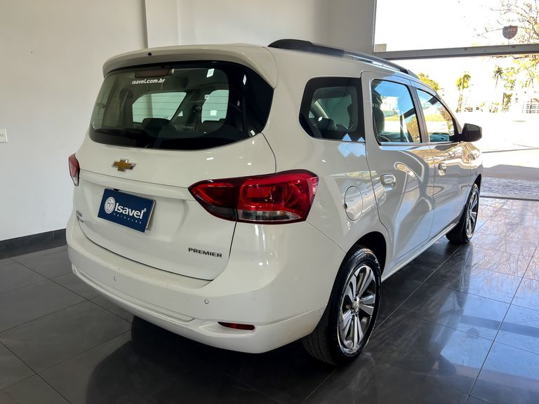 Chevrolet SPIN PREMIER 1.8 8V Econo.Flex 5p Mec.