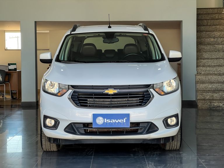 Chevrolet SPIN PREMIER 1.8 8V Econo.Flex 5p Mec.