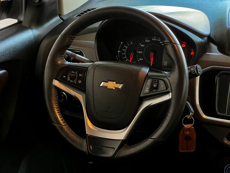 Chevrolet SPIN PREMIER 1.8 8V Econo.Flex 5p Mec.