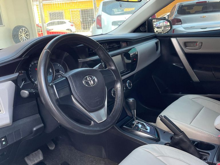 Toyota Corolla GLi 1.8 Flex 16V  Aut.