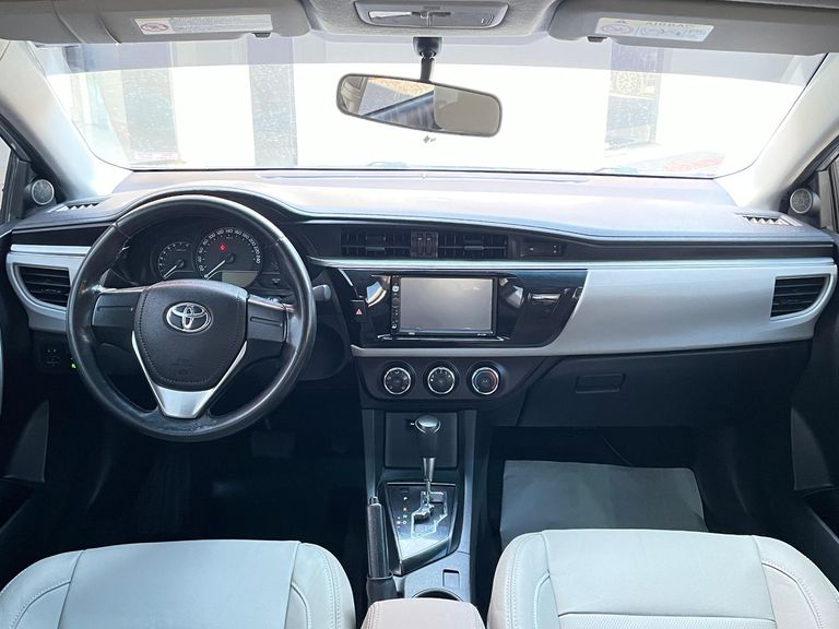 Toyota Corolla GLi 1.8 Flex 16V  Aut.