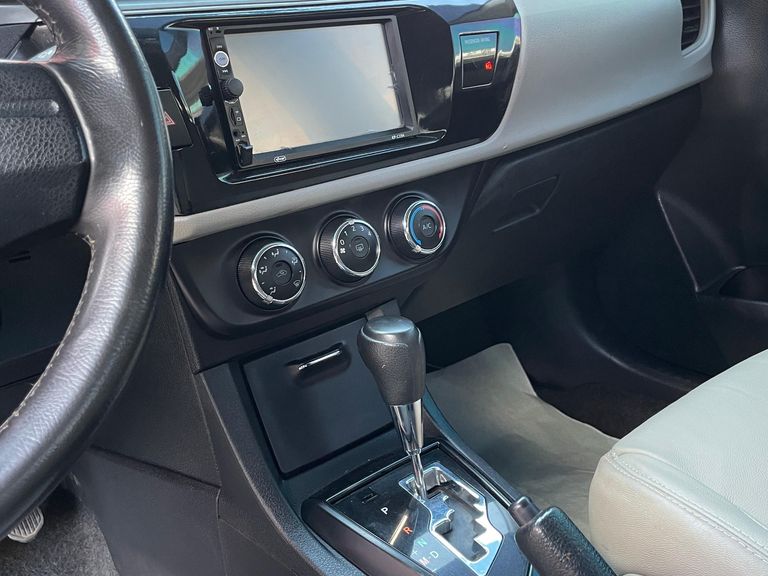 Toyota Corolla GLi 1.8 Flex 16V  Aut.