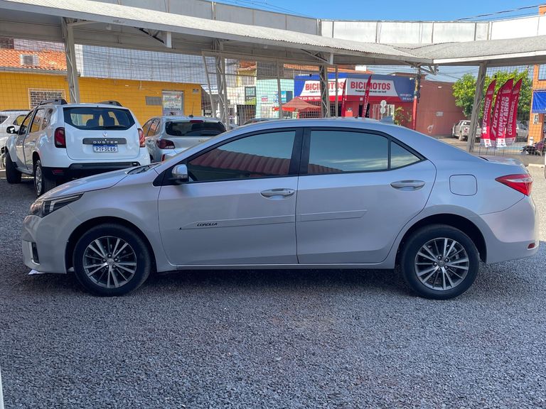 Toyota Corolla GLi 1.8 Flex 16V  Aut.