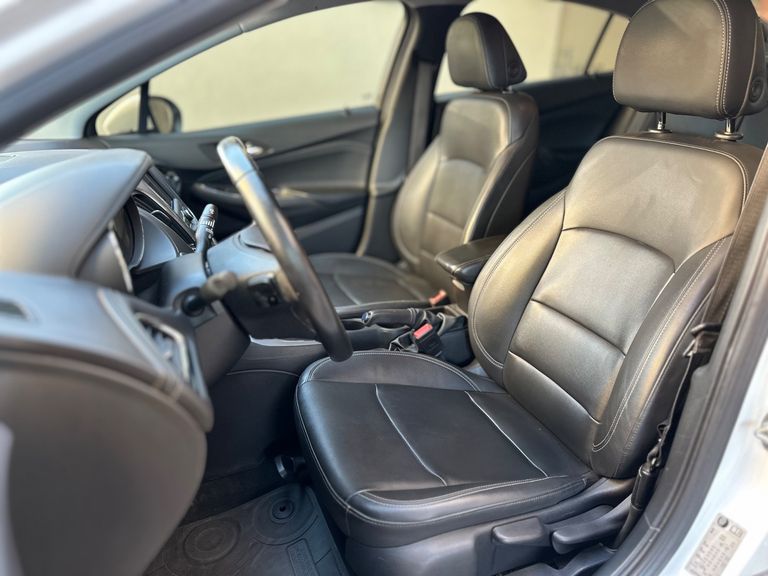 Chevrolet CRUZE LT 1.4 16V Turbo Flex 4p Aut.