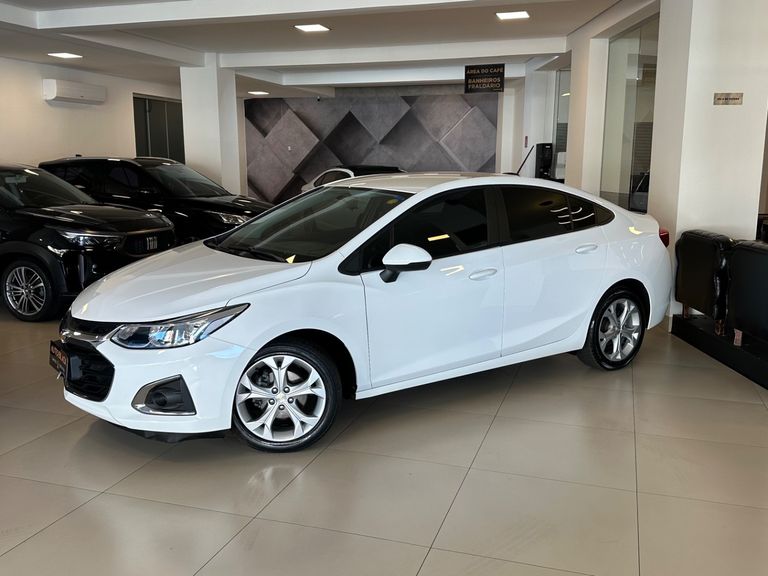 Chevrolet CRUZE LT 1.4 16V Turbo Flex 4p Aut.