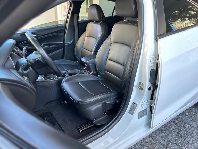Chevrolet CRUZE LT 1.4 16V Turbo Flex 4p Aut.