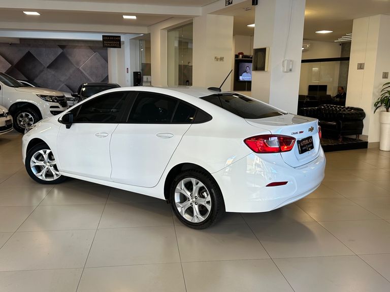 Chevrolet CRUZE LT 1.4 16V Turbo Flex 4p Aut.