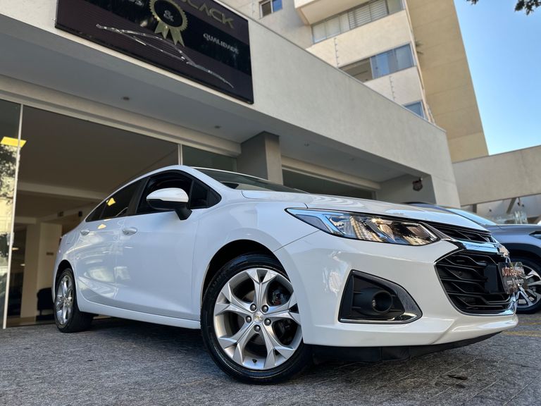 Chevrolet CRUZE LT 1.4 16V Turbo Flex 4p Aut.