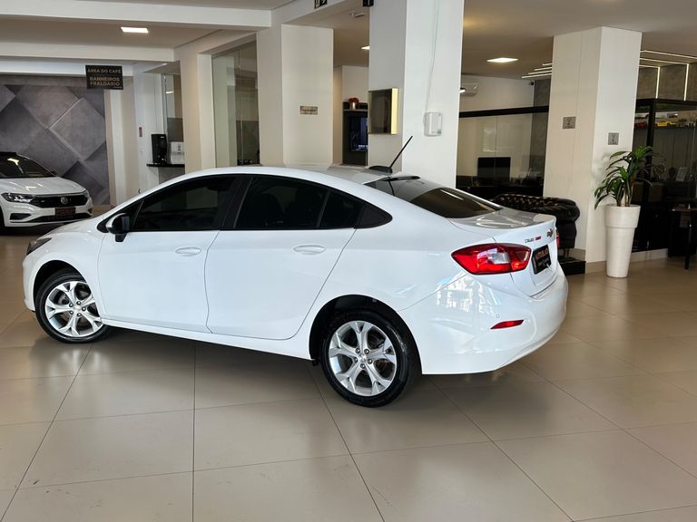 Chevrolet CRUZE LT 1.4 16V Turbo Flex 4p Aut.