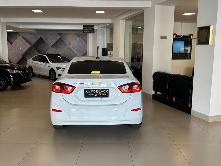 Chevrolet CRUZE LT 1.4 16V Turbo Flex 4p Aut.