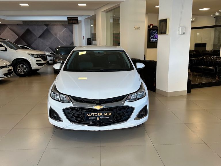 Chevrolet CRUZE LT 1.4 16V Turbo Flex 4p Aut.